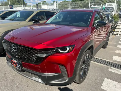 Mazda CX-50 Signature usado (2024) color Rojo precio $715,000