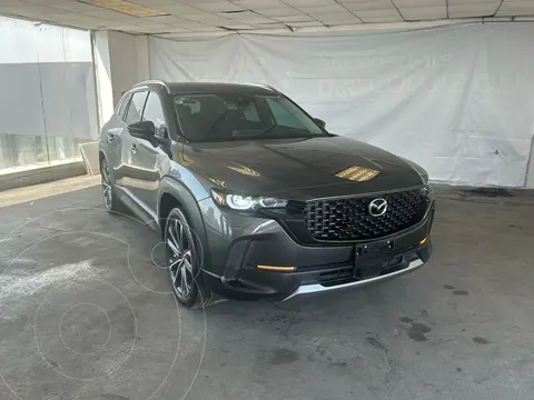 Mazda CX-50 Signature usado (2024) color Gris Oscuro precio $740,000