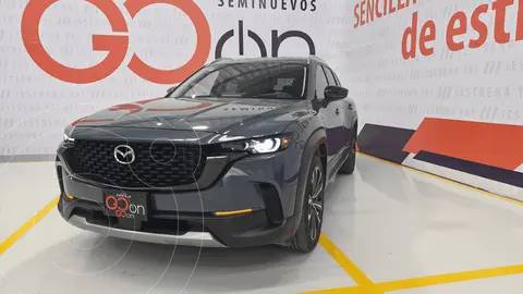 Mazda CX-50 Signature usado (2024) color MAZCGRIS POLYMETAL precio $640,000