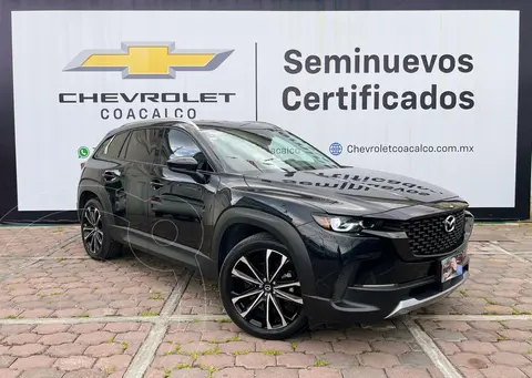 Mazda CX-50 Signature usado (2025) color Negro precio $710,000