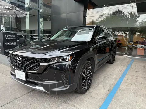 Mazda CX-50 Signature usado (2024) color Negro precio $697,000