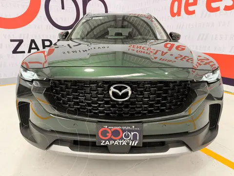 Mazda CX-50 null usado (2025) color MAVVERDE BOSQUE precio $699,000