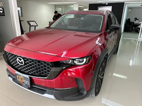 Mazda CX-50 Signature usado (2024) color Rojo precio $770,000