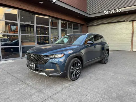Mazda CX-50 Signature usado (2025) color Azul precio $699,000