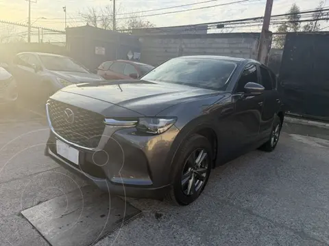 Mazda CX-60 2.5L Prime usado (2024) color Gris Metalico precio $31.000.000