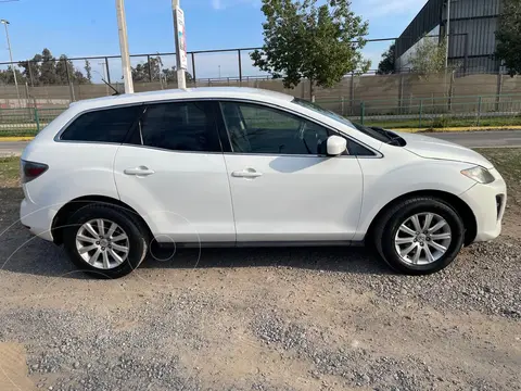 Mazda CX-7 2.5 5EAT usado (2011) color Blanco precio $6.600.000