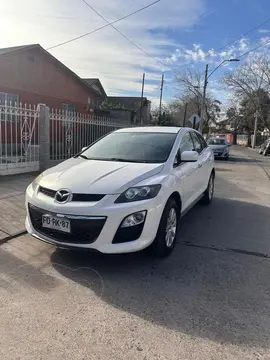Mazda CX-7 R 2.5 5EAT usado (2013) color Blanco precio $8.900.000