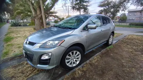 Mazda CX-7 R 2.5 5EAT usado (2013) color Plata precio $6.490.000