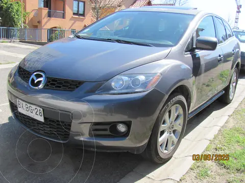 Mazda CX-7 2.3 AWD GT Aut usado (2009) color Gris precio $8.200.000