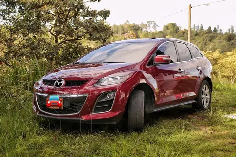 Mazda CX-7 2.5L 4x2 usado (2011) color Rojo Cobre precio $4.000.000