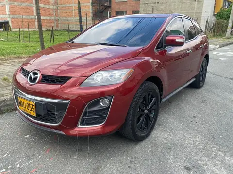 foto Mazda CX-7 2.3L Turbo 4x4 5 Pas usado (2011) color Rojo Cobre precio $45.000.000
