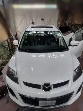 Mazda CX-7 s Grand Touring 4x2 usado (2011) color Blanco Cristal precio $149,000
