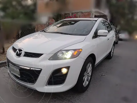 Mazda CX-7 s Grand Touring 4x2 usado (2011) color Blanco Cristal precio $144,000