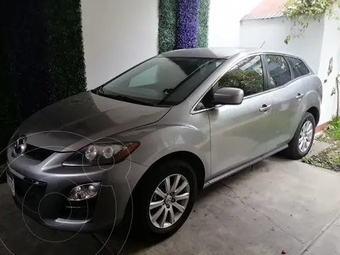 Mazda CX-7 Sport usado (2012) color Gris precio $175,000