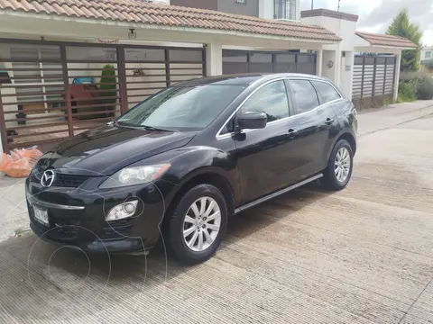 Mazda CX-7 Sport usado (2012) color Negro precio $130,000