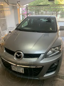 Mazda CX-7 Grand Touring AWD usado (2012) color Gris Galactico precio $147,000