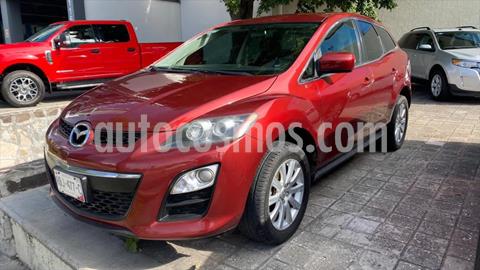 Mazda CX-7 5P SPORT AUT I 2.5L usado (2012) color Rojo precio $189,000