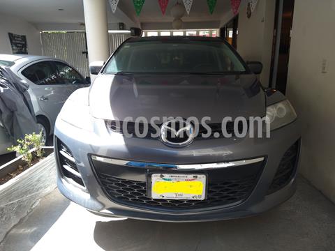 foto Mazda CX-7 Sport usado (2010) color Gris Galáctico precio $135,000