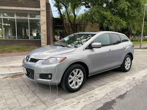 foto Mazda CX-7 Grand Touring usado (2008) color Plata precio $189,900