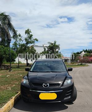 Mazda CX-7 i Sport 2.5L usado (2010) color Negro precio $98,000