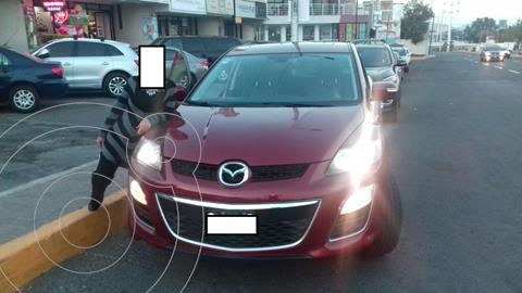 Mazda CX-7 Grand Touring AWD usado (2012) color Rojo precio $160,000