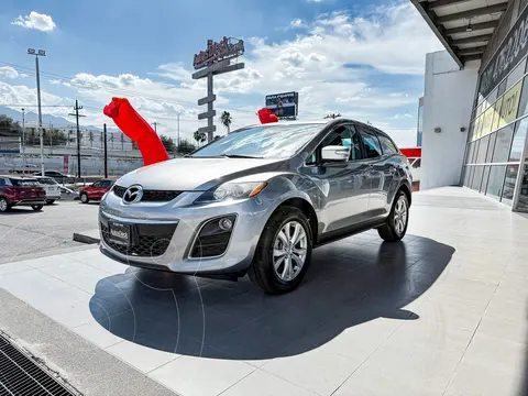 Mazda CX-7 Grand Touring usado (2010) color plateado precio $139,000