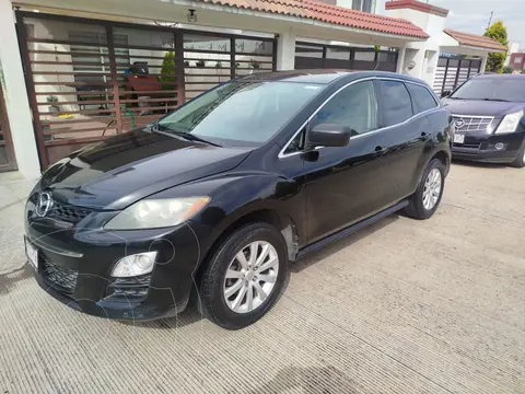 Mazda CX-7 Sport usado (2012) color Negro precio $125,000
