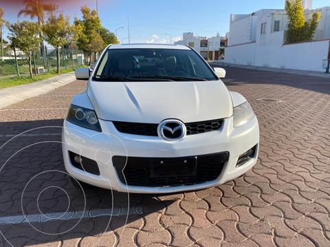 Mazda CX-7 Grand Touring usado (2007) color Blanco precio $105,000