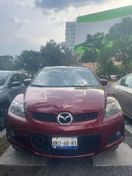 Mazda CX-7 Grand Touring usado (2008) color Rojo precio $110,000