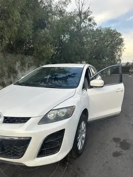 Mazda CX-7 i Sport 2.5L usado (2011) color Blanco precio $115,000