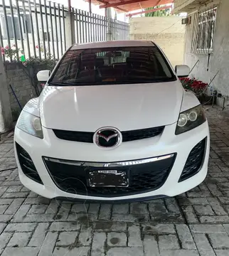 Mazda CX-7 Sport usado (2011) color Blanco precio $170,000