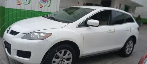 Mazda CX-7 Grand Touring AWD usado (2009) color Blanco precio $108,000
