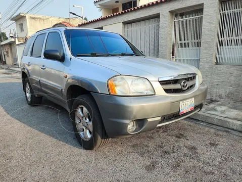 Mazda CX-7 2.3L Aut usado (2001) color Platino precio u$s6.700