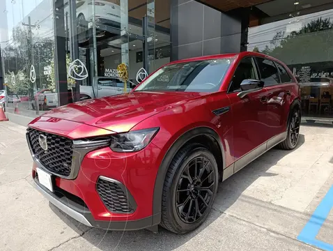 Mazda CX-70 i Grand Touring MHEV usado (2025) color Rojo precio $777,000