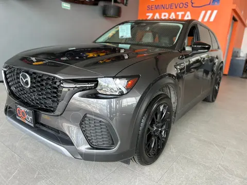 Mazda CX-70 i Grand Touring MHEV usado (2025) color Gris precio $749,000