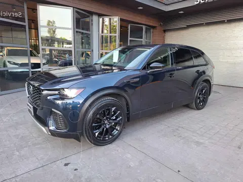 Mazda CX-70 i Grand Touring MHEV usado (2025) color Azul precio $795,000