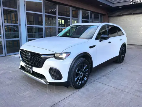 Mazda CX-70 i Grand Touring MHEV usado (2025) color Blanco precio $795,000