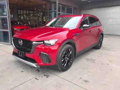 Mazda CX-70 i Grand Touring MHEV usado (2025) color Rojo precio $795,000