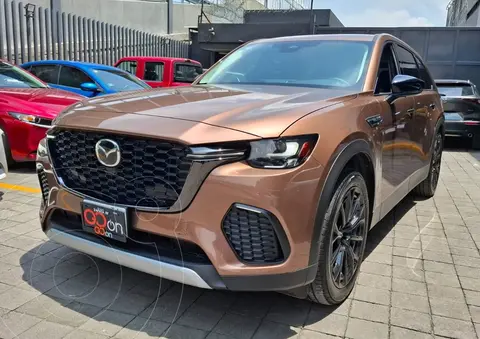 Mazda CX-70 i Grand Touring MHEV usado (2025) color Dorado precio $775,000