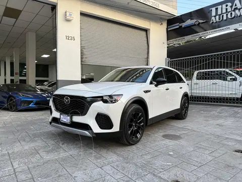 Mazda CX-70 i Grand Touring MHEV usado (2025) color Blanco precio $765,000