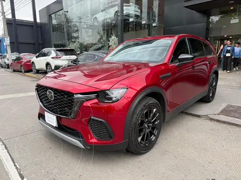 Mazda CX-70 i Grand Touring MHEV usado (2025) color Rojo precio $777,000