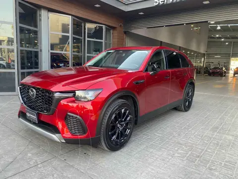 foto Mazda CX-70 i Grand Touring MHEV usado (2025) color Rojo precio $799,000