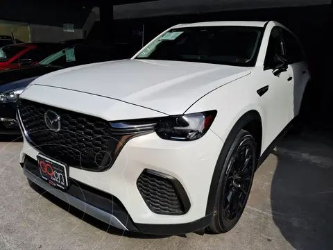 Mazda CX-70 i Grand Touring MHEV usado (2025) color Blanco financiado en mensualidades(enganche $207,100 mensualidades desde $15,837)