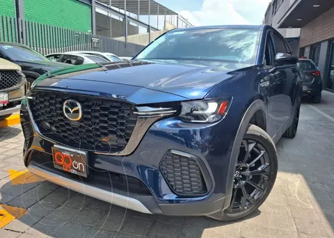 Mazda CX-70 i Grand Touring MHEV usado (2025) color Azul precio $769,000