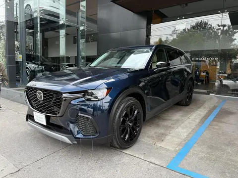 Mazda CX-70 i Grand Touring MHEV usado (2025) color Azul Ada precio $777,000