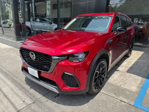 Mazda CX-70 i Grand Touring MHEV usado (2025) color Rojo precio $777,000