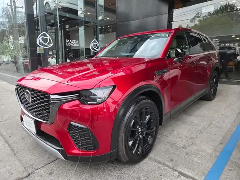 Mazda CX-70 i Grand Touring MHEV usado (2025) color Rojo precio $717,000