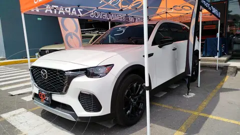 Mazda CX-70 i Grand Touring MHEV usado (2025) color Blanco precio $710,000