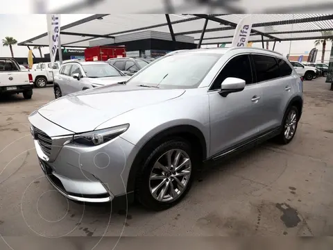 Mazda CX-9 2.5T GTX Aut 4x4 usado (2019) color Plata precio $23.990.000