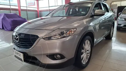 Mazda CX-9 3.7 GT usado (2015) color Gris precio $8.980.000